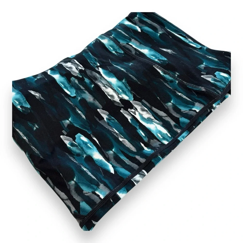 Fabletics PowerHold Leggings Blue‎ Jeanette Leggings Size XL